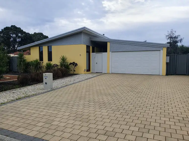 Second view of Homely house listing, 3 McCamish Crescent, Collie WA 6225