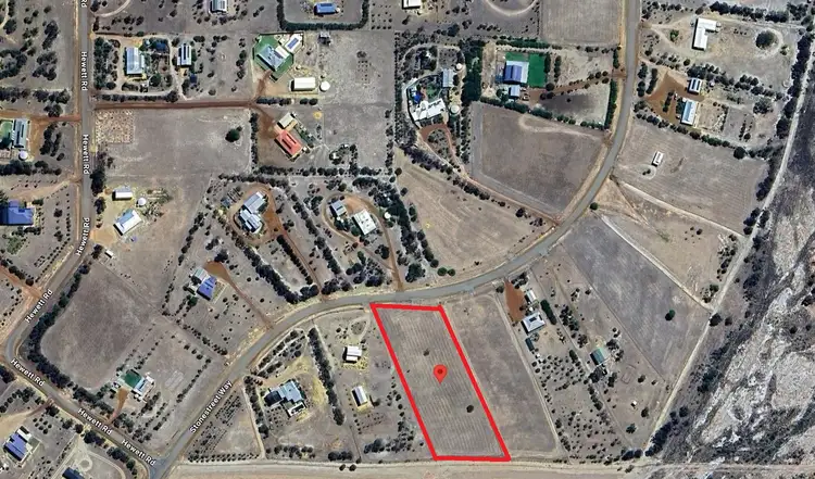 Second view of Homely land listing, 12 Stonestreet Way, Wongan Hills WA 6603