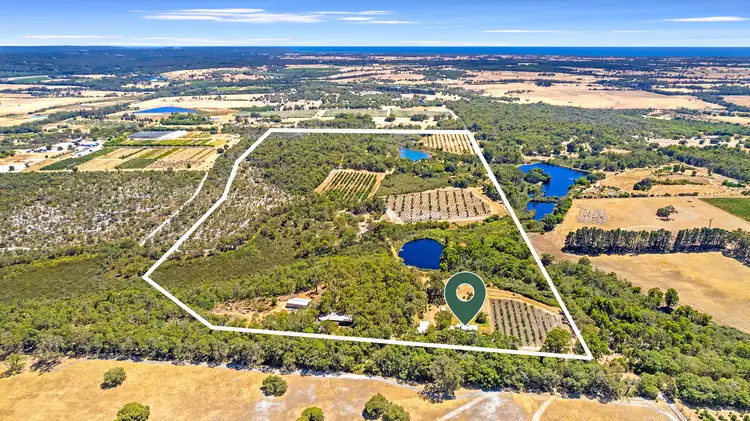 Second view of Homely rural property listing, 162 Haag Road, Carbunup River WA 6280