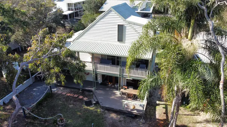 Main view of Homely house listing, 4 Anderson Street, Eurong QLD 4581