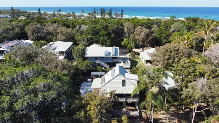 Second view of Homely house listing, 4 Anderson Street, Eurong QLD 4581