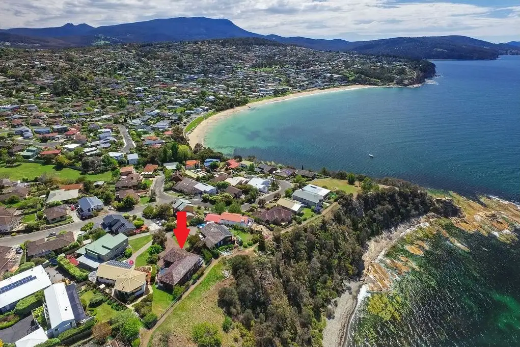 Main view of Homely house listing, 14 Flowerpot Crescent, Blackmans Bay TAS 7052