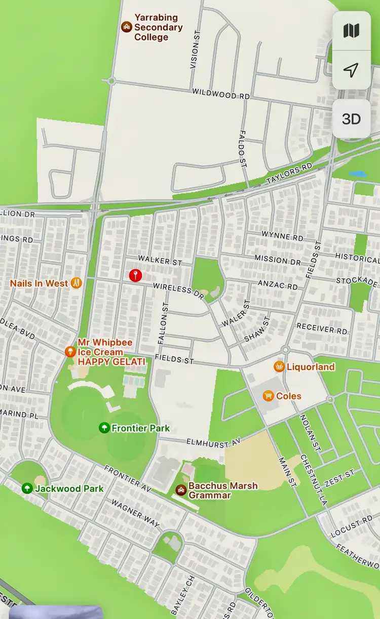 Second view of Homely land listing, 11 Wireless Drive, Aintree VIC 3336