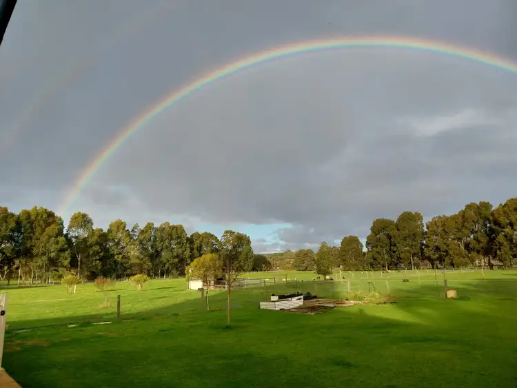 Second view of Homely rural property listing, 18 Sheridan Place, Waroona WA 6215