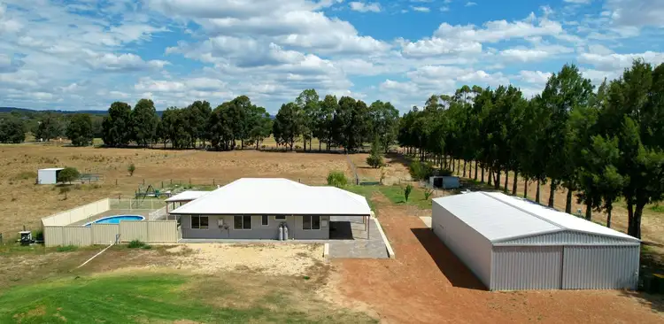 Third view of Homely rural property listing, 18 Sheridan Place, Waroona WA 6215