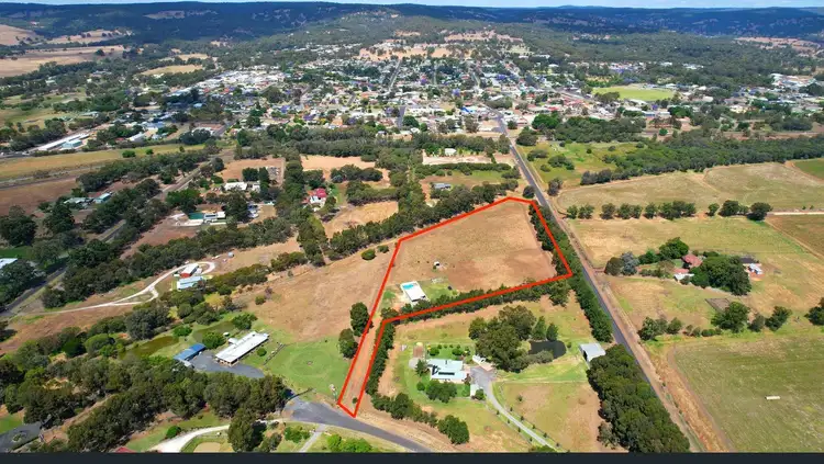 Fourth view of Homely rural property listing, 18 Sheridan Place, Waroona WA 6215