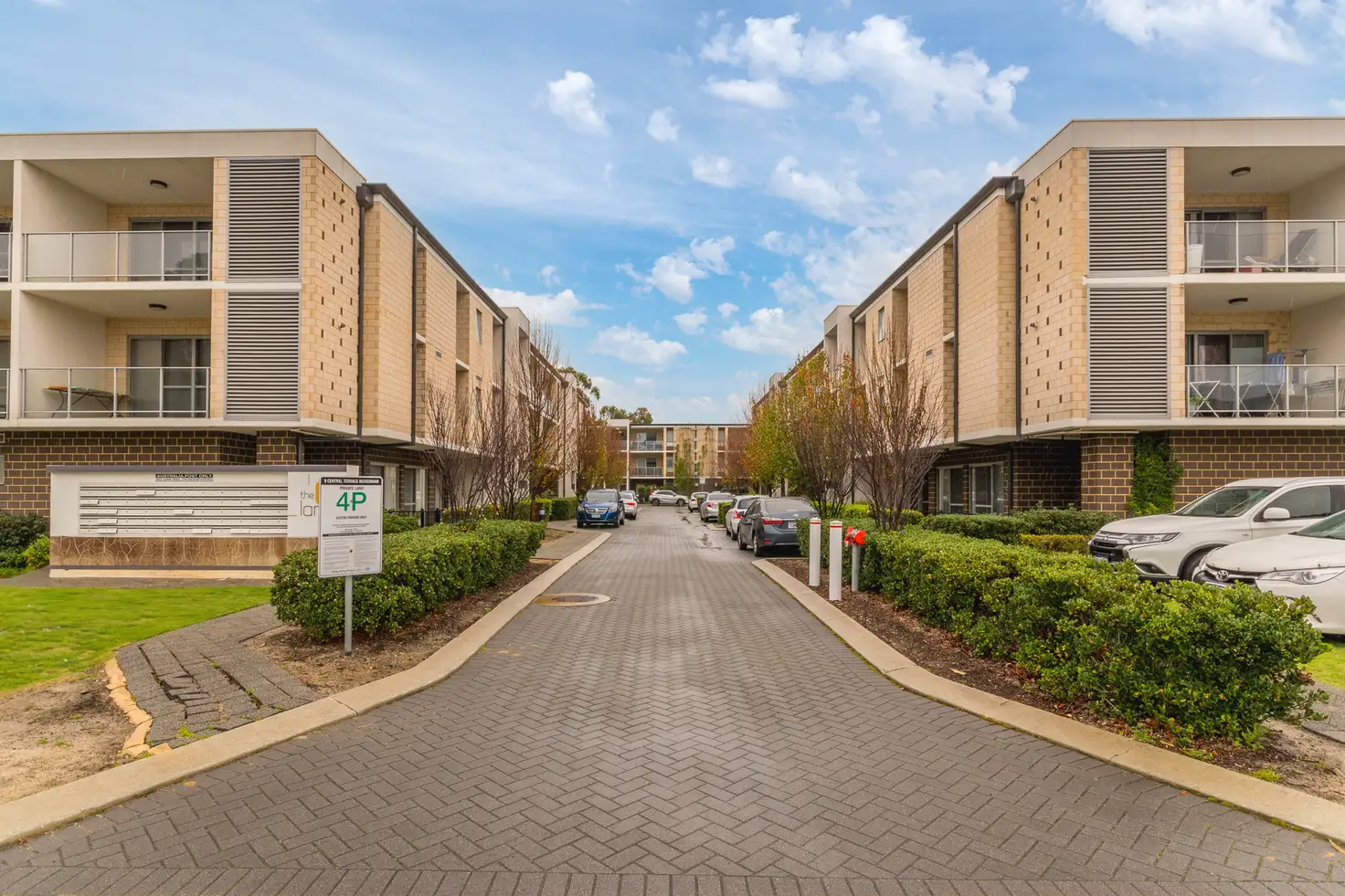 Main view of Homely apartment listing, 112/9 Central Tce, Beckenham WA 6107