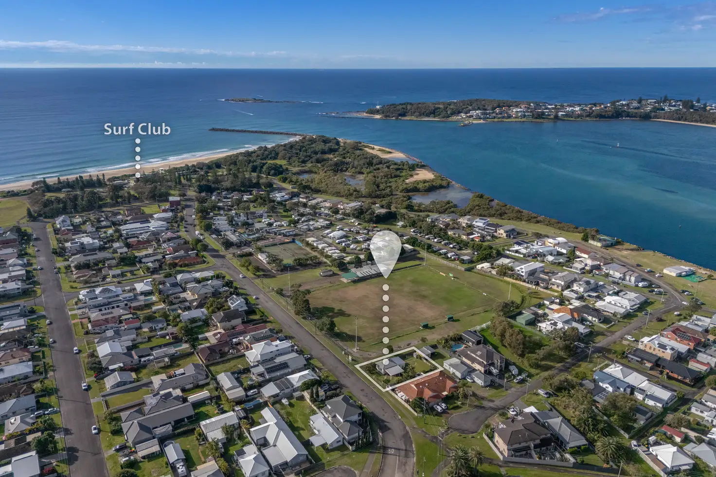 Main view of Homely house listing, 38 Gommera Street, Blacksmiths NSW 2281