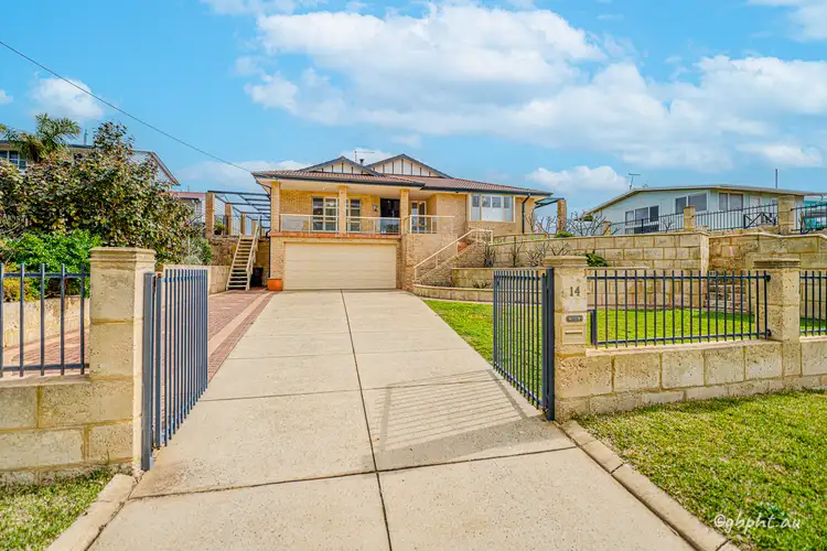 Third view of Homely house listing, 14 Leander St, Falcon WA 6210