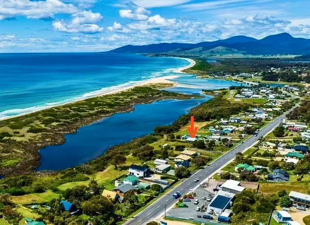 Second view of Homely house listing, 99 Scamander Ave, Scamander TAS 7215
