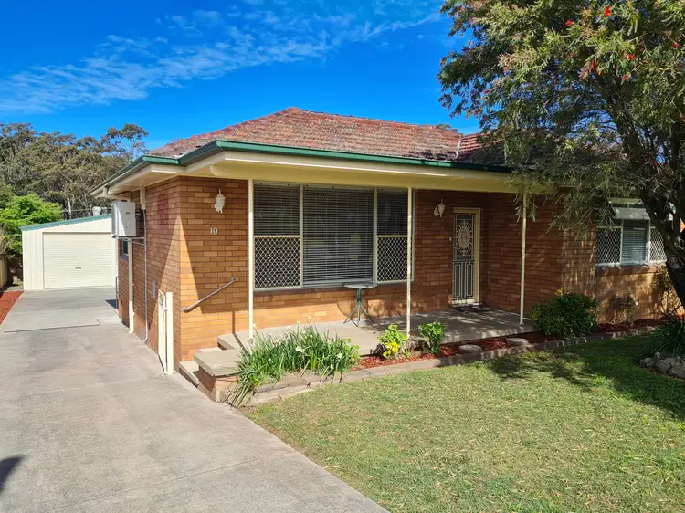 10 Perth Avenue, East Maitland NSW 2323