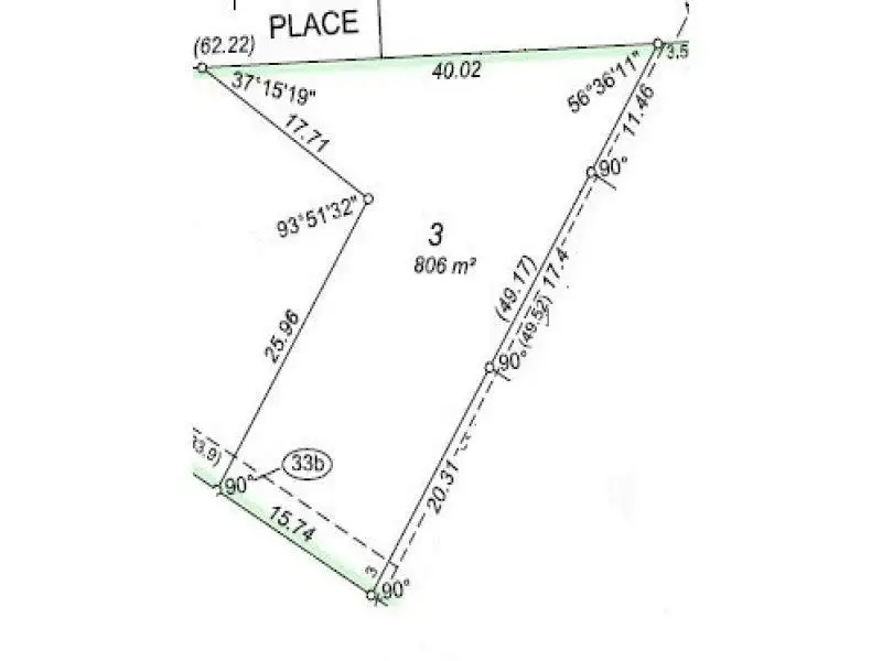Main view of Homely land listing, 5 Emma Place, South Hedland WA 6722