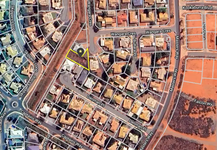 Third view of Homely land listing, 5 Emma Place, South Hedland WA 6722