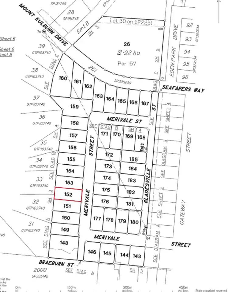 Fifth view of Homely land listing, 77 Merivale St, Jensen QLD 4818