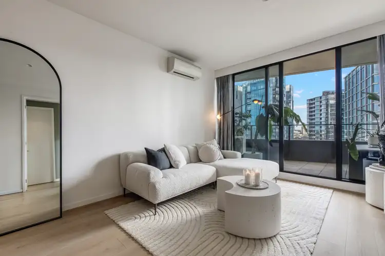 Second view of Homely apartment listing, 1105/50 Albert Road, South Melbourne VIC 3205