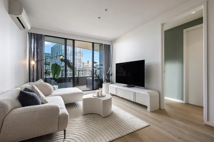 Third view of Homely apartment listing, 1105/50 Albert Road, South Melbourne VIC 3205