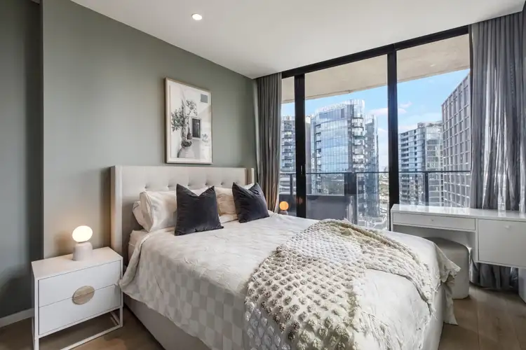 Fifth view of Homely apartment listing, 1105/50 Albert Road, South Melbourne VIC 3205