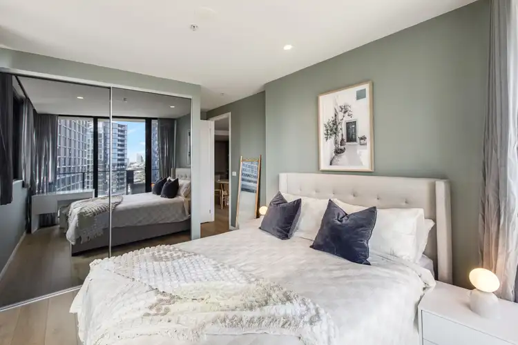 Sixth view of Homely apartment listing, 1105/50 Albert Road, South Melbourne VIC 3205