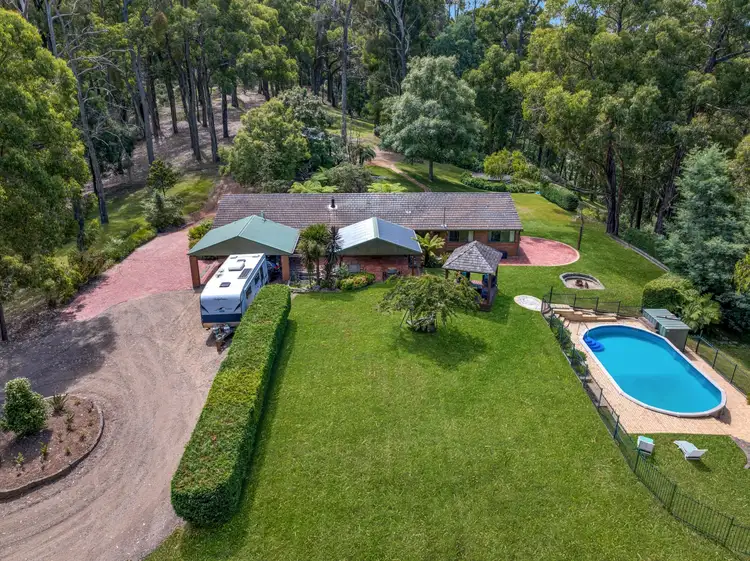 Main view of Homely rural property listing, 56 Halifax Road, Nar Nar Goon North VIC 3812