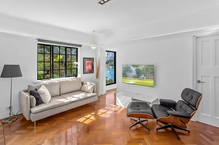 Main view of Homely apartment listing, 12/19 East Crescent Street, Mcmahons Point NSW 2060