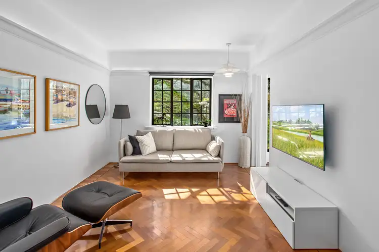 Second view of Homely apartment listing, 12/19 East Crescent Street, Mcmahons Point NSW 2060
