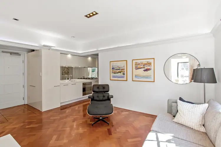 Fifth view of Homely apartment listing, 12/19 East Crescent Street, Mcmahons Point NSW 2060