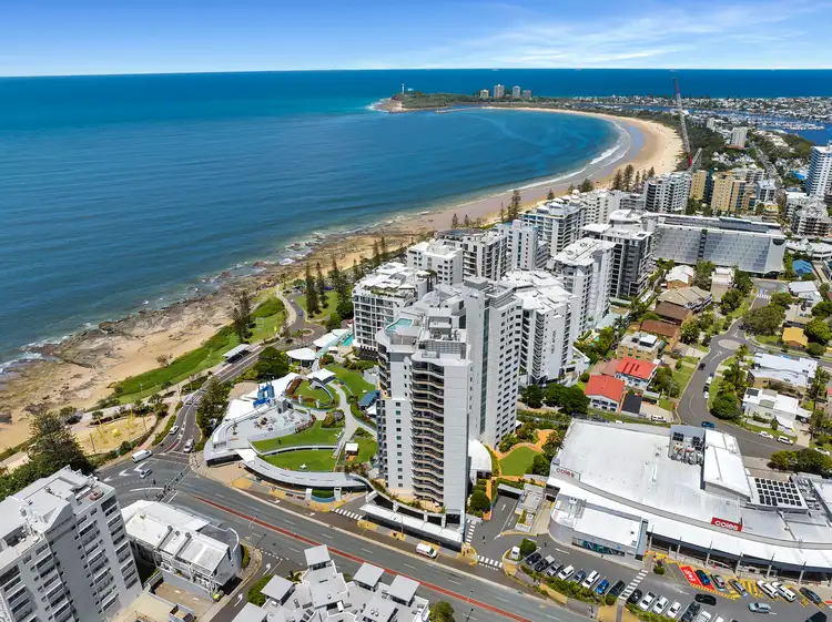 Main view of Homely unit listing, 514/7 Venning Street, Mooloolaba QLD 4557