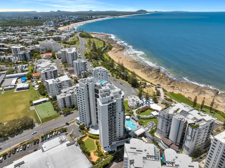 Second view of Homely unit listing, 514/7 Venning Street, Mooloolaba QLD 4557