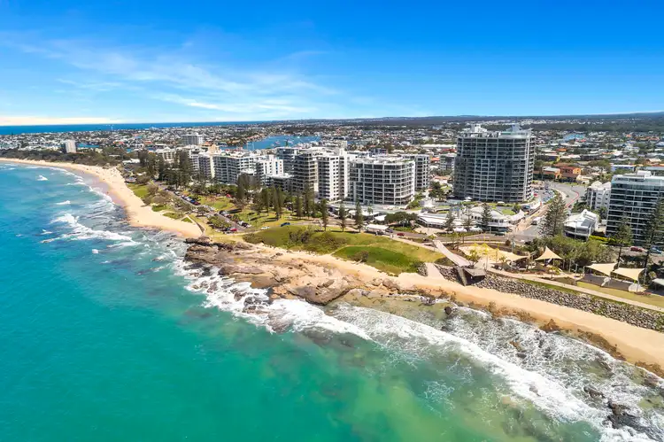 Third view of Homely unit listing, 514/7 Venning Street, Mooloolaba QLD 4557