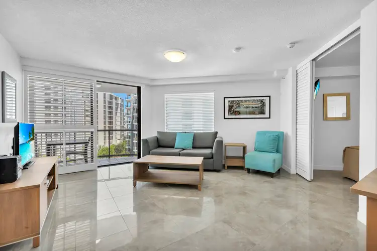Fifth view of Homely unit listing, 514/7 Venning Street, Mooloolaba QLD 4557