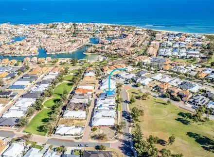 Third view of Homely land listing, 5 Mandjar Lane, Wannanup WA 6210