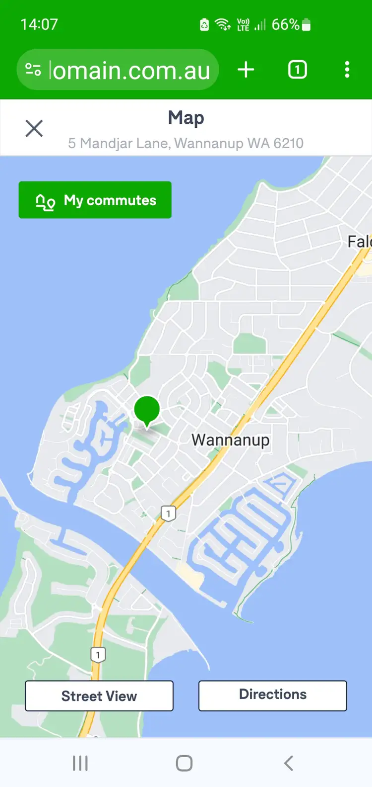 Fourth view of Homely land listing, 5 Mandjar Lane, Wannanup WA 6210