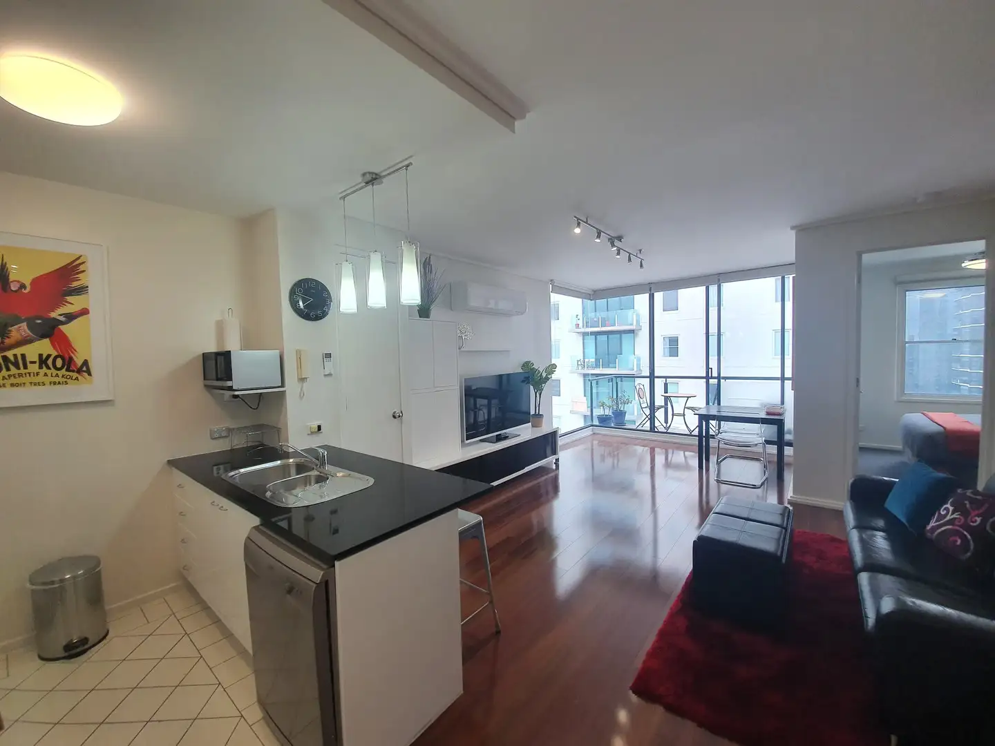 Main view of Homely apartment listing, 213/99 Whiteman St, Southbank VIC 3006