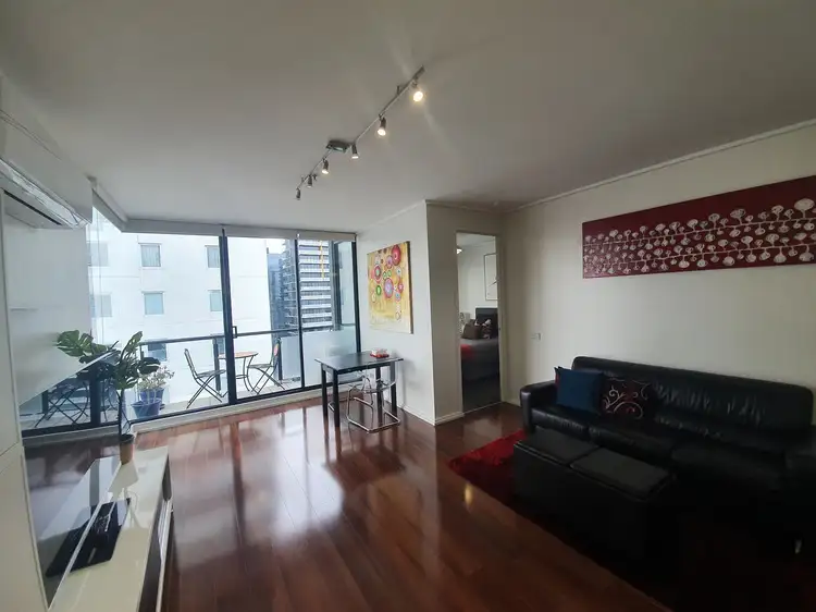 Second view of Homely apartment listing, 213/99 Whiteman St, Southbank VIC 3006