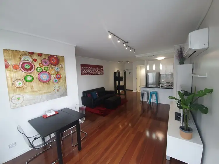 Fourth view of Homely apartment listing, 213/99 Whiteman St, Southbank VIC 3006