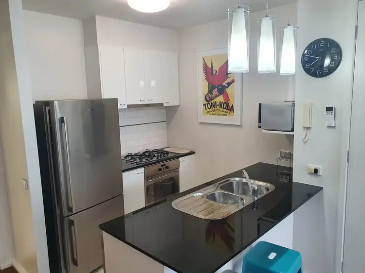 Fifth view of Homely apartment listing, 213/99 Whiteman St, Southbank VIC 3006