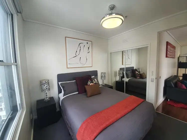 Sixth view of Homely apartment listing, 213/99 Whiteman St, Southbank VIC 3006