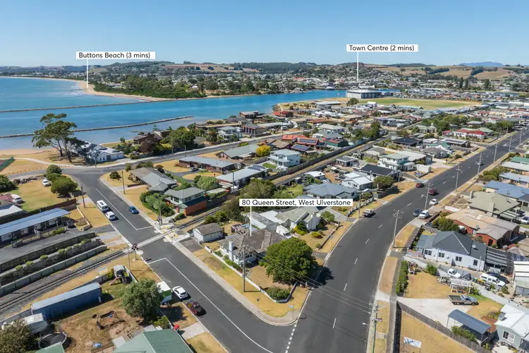 Second view of Homely house listing, 80 Queen Street, West Ulverstone TAS 7315