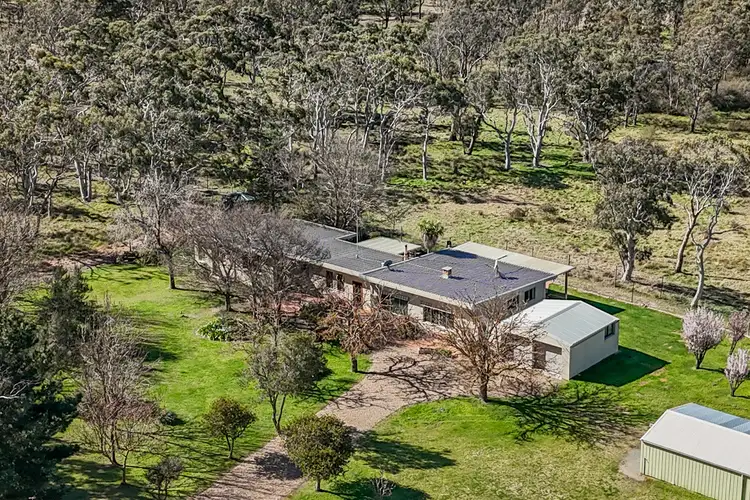 Second view of Homely rural property listing, 8352 Kings Highway, Manar NSW 2622