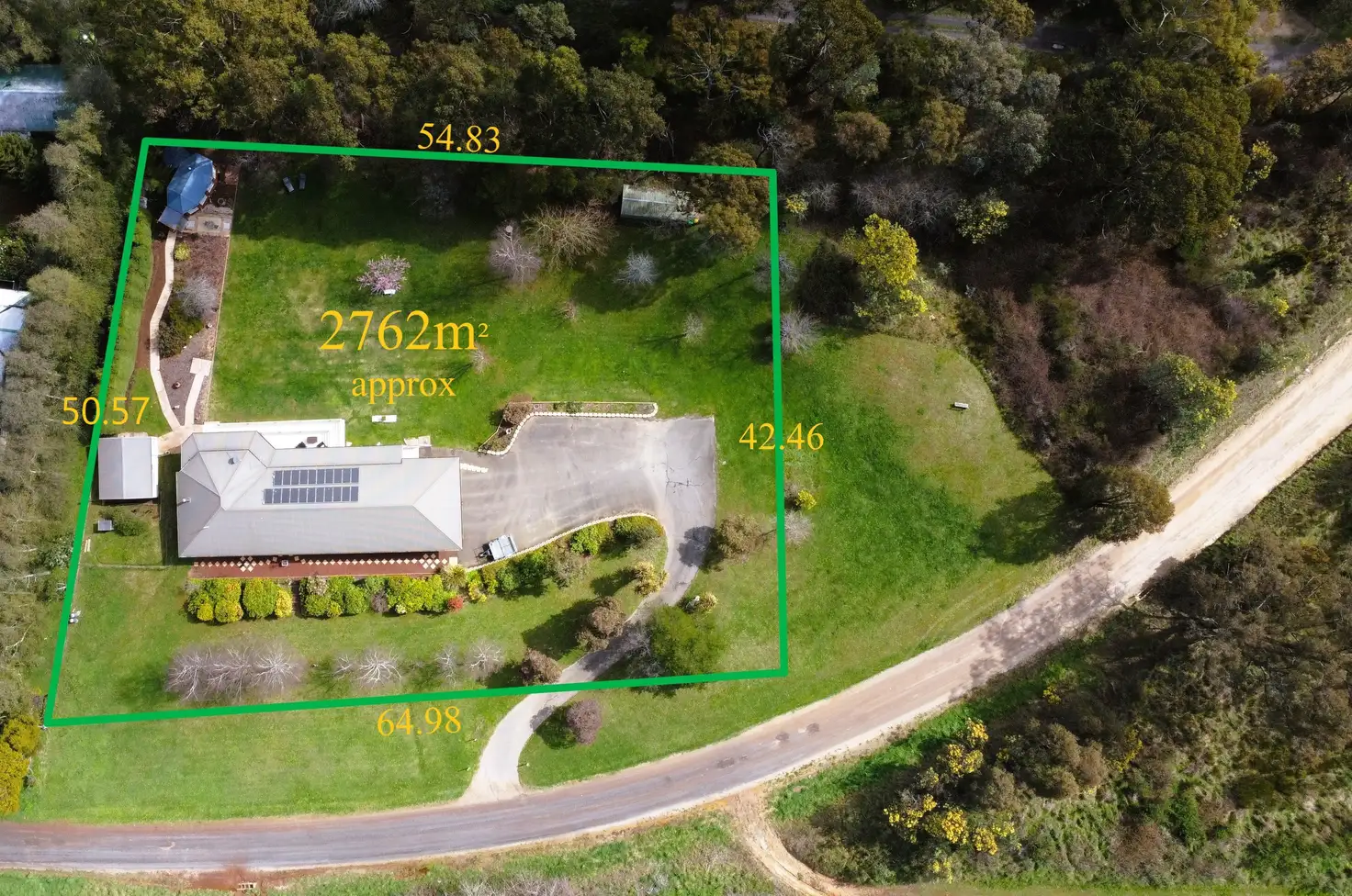 Main view of Homely house listing, 60 Patterson Street, Daylesford VIC 3460