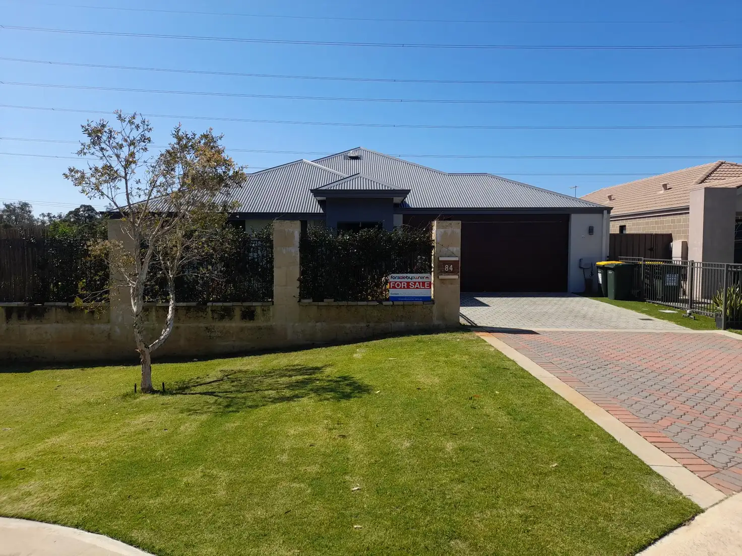 Main view of Homely house listing, 84 Daybreak Loop, Wellard WA 6170