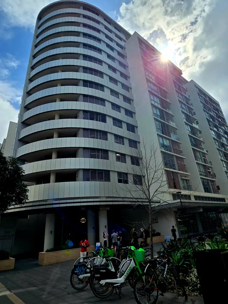 Main view of Homely apartment listing, 412/260 Coward Street, Mascot NSW 2020