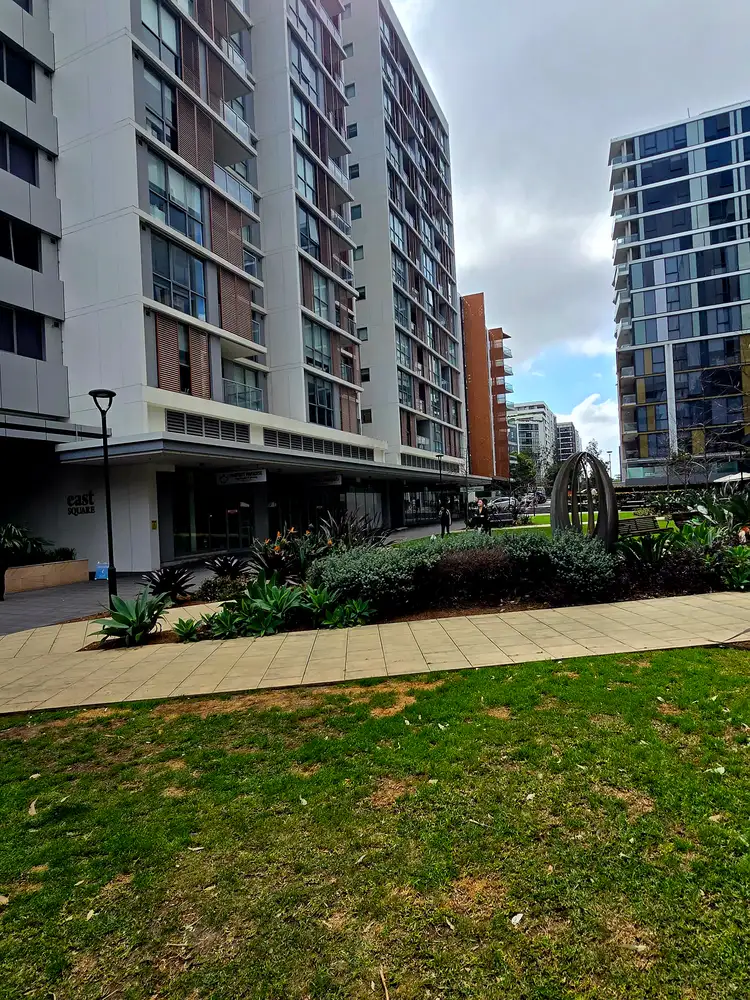 Third view of Homely apartment listing, 412/260 Coward Street, Mascot NSW 2020