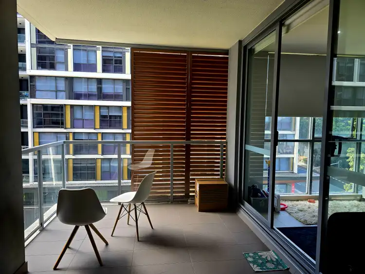 Fifth view of Homely apartment listing, 412/260 Coward Street, Mascot NSW 2020