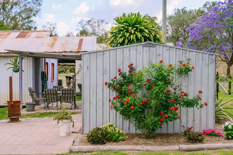 Fifth view of Homely rural property listing, 1442 Mount Hector Road, Boyne Valley QLD 4680