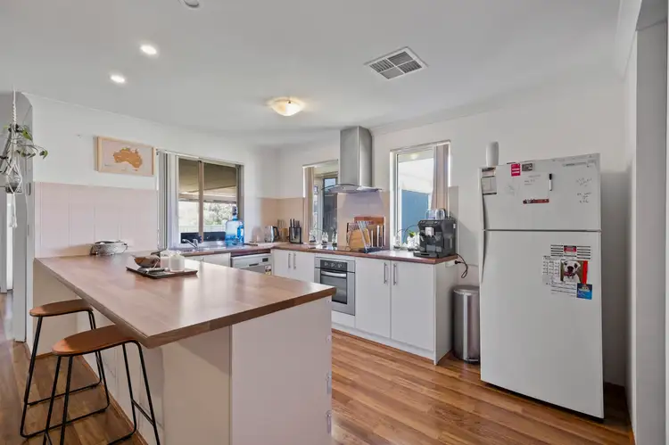 Second view of Homely house listing, 6 Acona Place, Binningup WA 6233