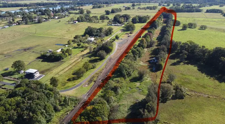 Main view of Homely land listing, Lot 1 Yellow Rock Road, Raleigh NSW 2454