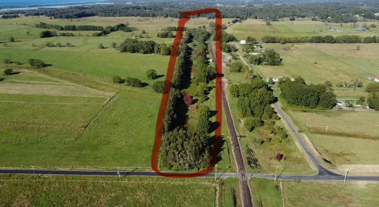 Second view of Homely land listing, Lot 1 Yellow Rock Road, Raleigh NSW 2454