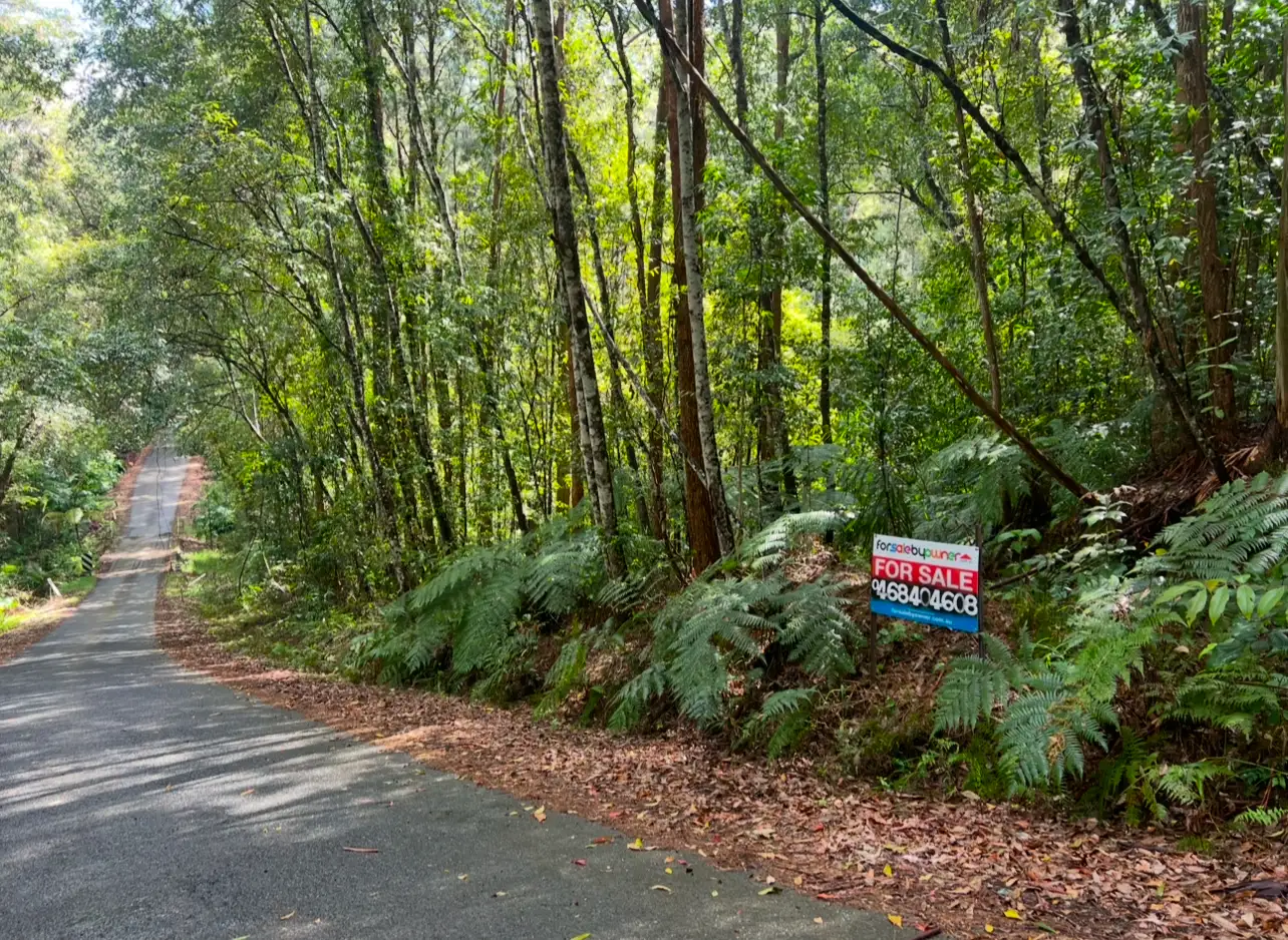 Main view of Homely land listing, 7 Summervilles Road, Gleniffer NSW 2454