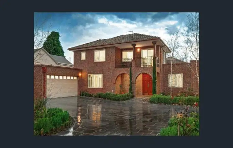 5/54-56 Alfred St, Kew VIC 3101